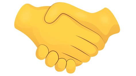 Emoji 101: Handshake Emoji Meaning (From Girl Or Guy In .